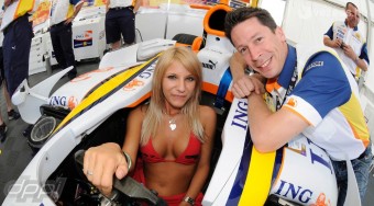 Legyél igazi Forma-1 pilóta!