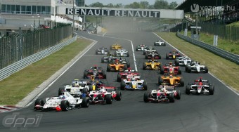 Újra ingyenes futam a Hungaroringen!