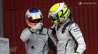 Barrichello: Most én jövök!