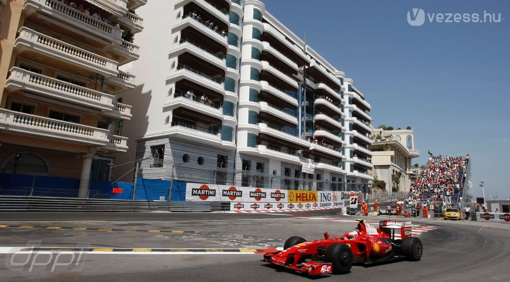 Monaco: Szent Brawn-körmenet 10