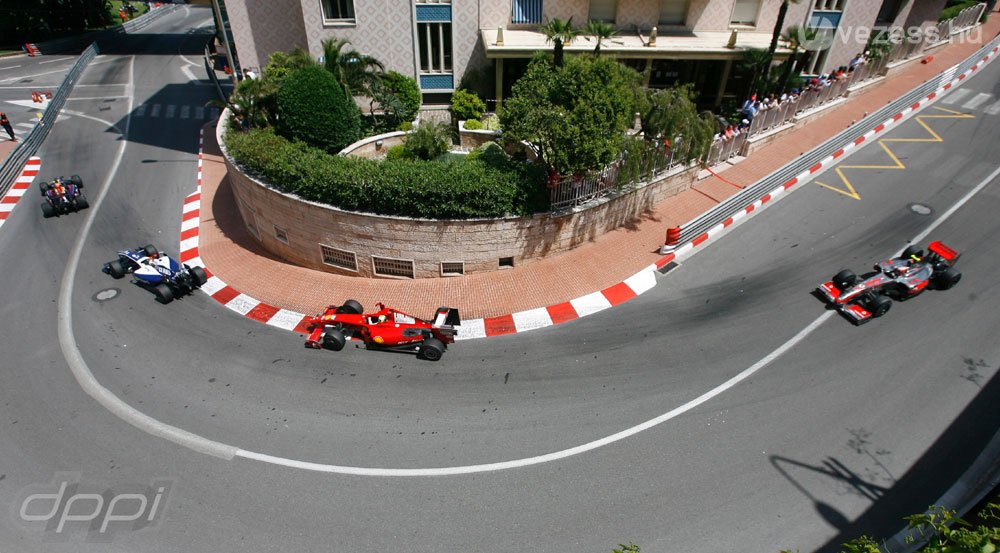 Monaco: Szent Brawn-körmenet 13
