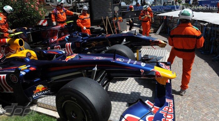 Webbernek bejött, Vettel bukott 6 | Vezess A kistestvér is itt szállt ki