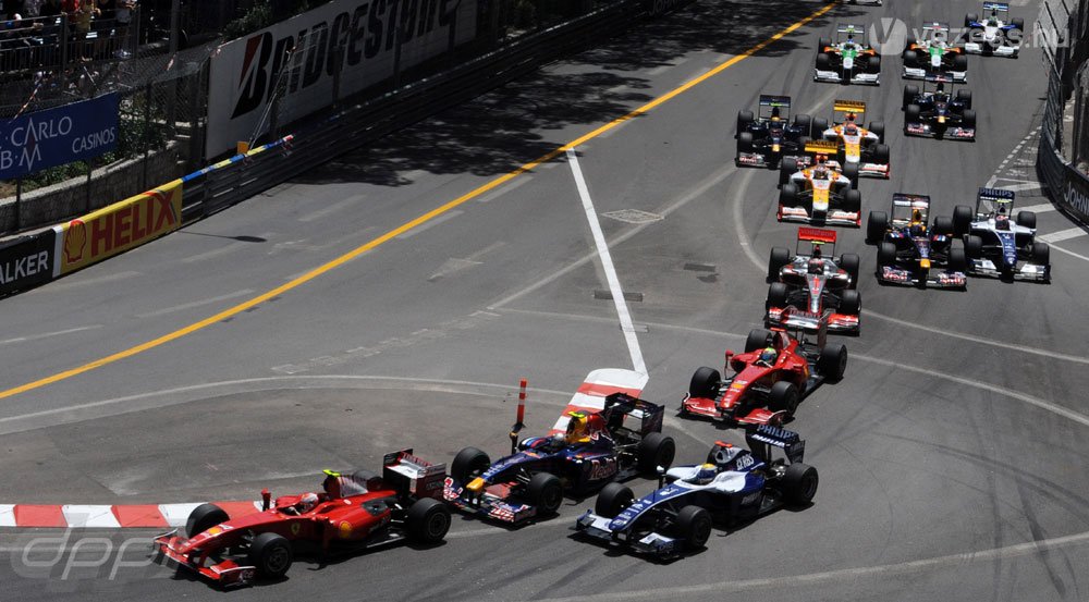 Monaco: Szent Brawn-körmenet 23