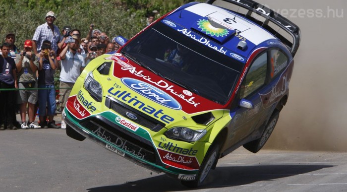 Magyar srác vezet a Ford csapatánál!