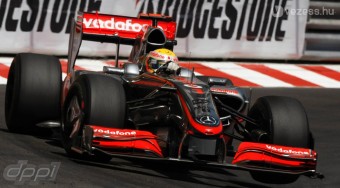 Hamilton a célba érésnek is örül