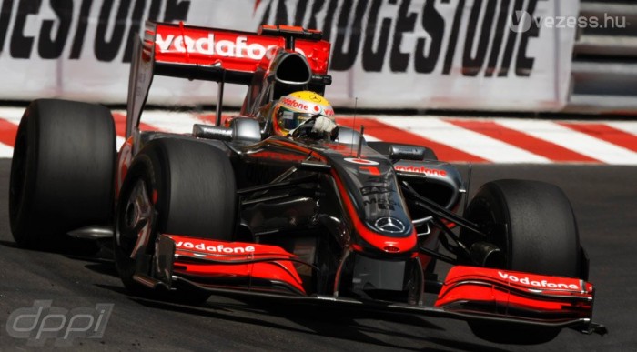 Hamilton a célba érésnek is örül