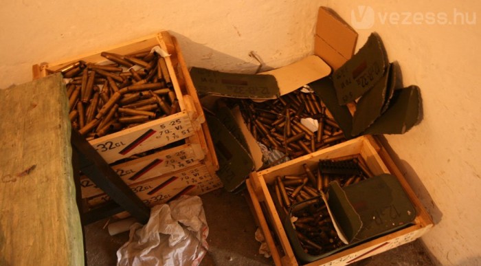 Van ahol így fest a göngyöleg, egy átmulatott éjszaka után