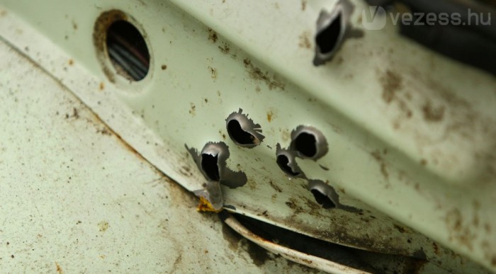 Jöttek, láttak, távoztak