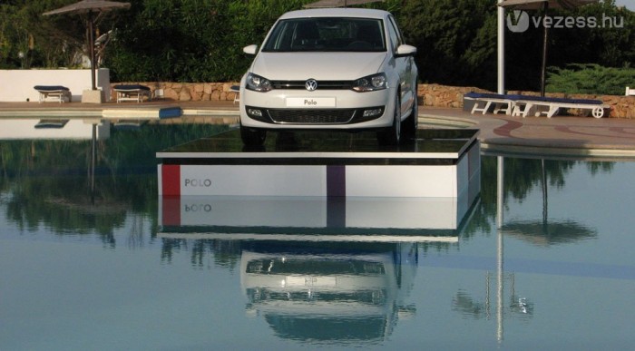 És a kihagyhatatlan: vizipóló, természetesen.