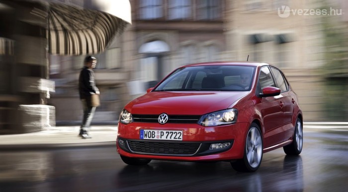 Vezettük: Volkswagen Polo – 2009 14