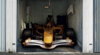 Állíts F1-est a garázsba!