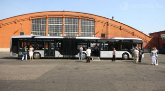 Mercedest minden budapestinek!