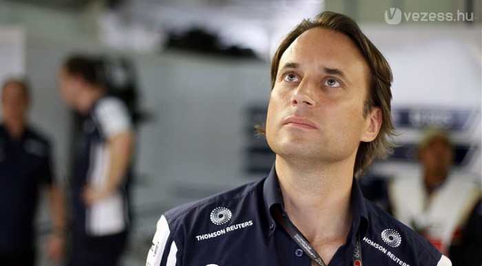 A Williams biztosan indul jövőre! 3 | Vezess Parr: Erkölcsi és jogi kötelesség is az indulás