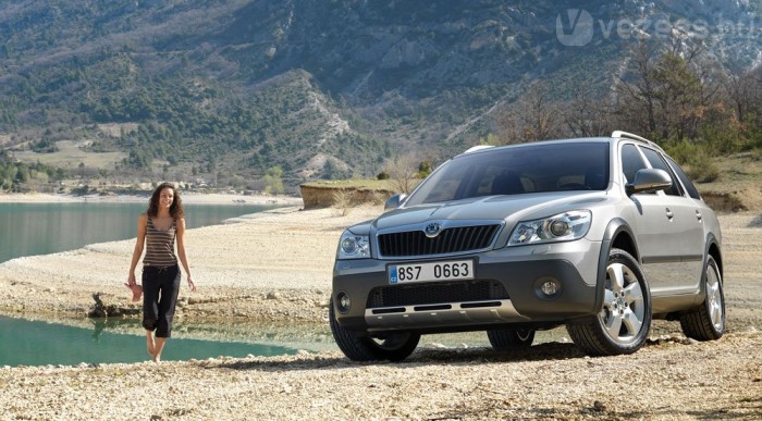 Octavia: Egy név, két lélek 14