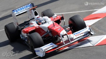 Nem száll ki a Toyota