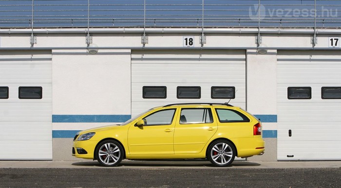 Hálás szín a Sprint Sárga