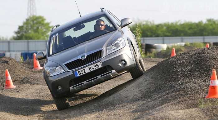 Még ő sem elég bátor