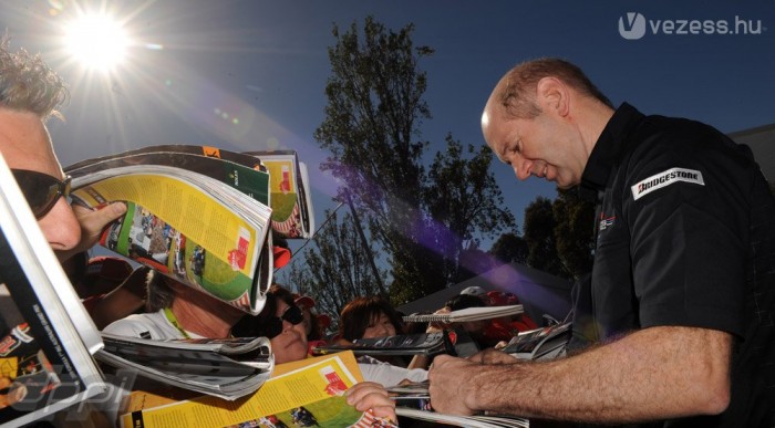 Még hisz a bajnoki címben a Red Bull