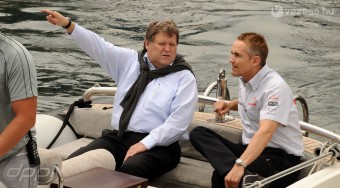 Békítőt játszik a McLaren