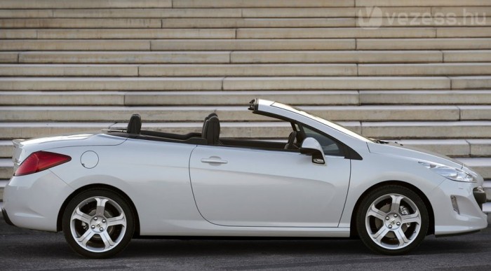 Házasodjon kabrióval!