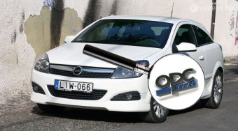 Astra OPC-replika olcsóért