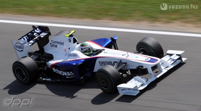 Amíg gyenge az autó, felesleges a versenyzőket értékelni