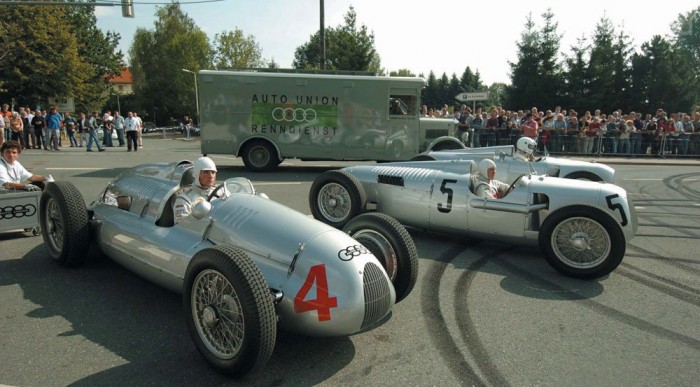 75 éves az Ezüstnyíl 4 | Vezess 75 éves az Ezüstnyíl 4