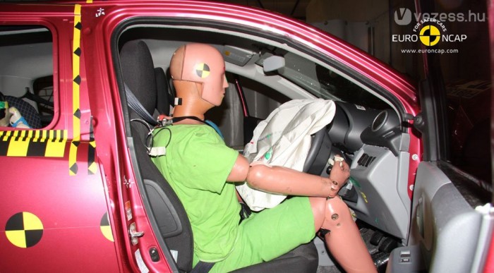 A lábat nem kíméli