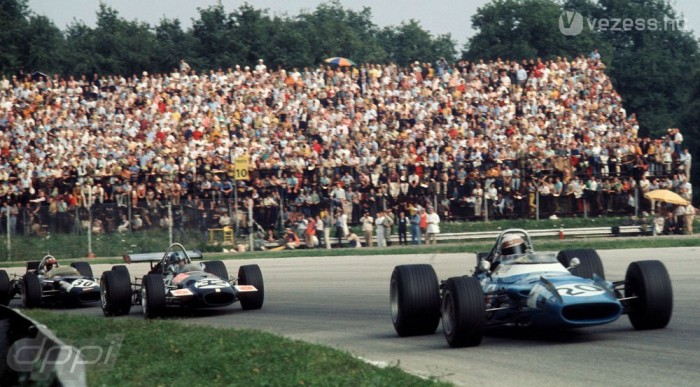 Button lesz a bajnok… 6 | Vezess Stewart 1969