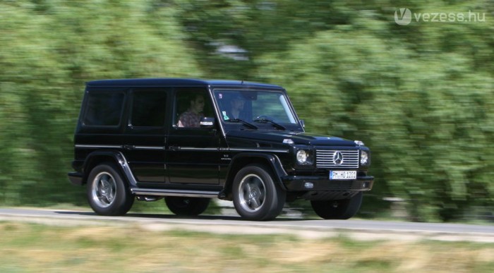 Alsó hangon 25 litert fogyaszt