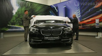 Egyterű a BMW-től?