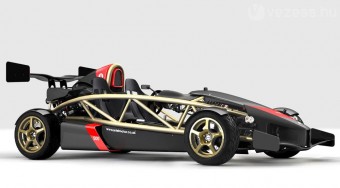 Mint egy 1000 lóerős Suzuki Swift