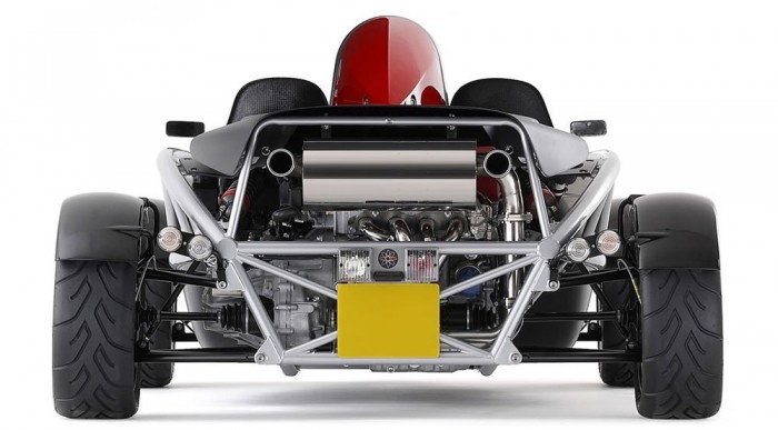 Mint egy 1000 lóerős Suzuki Swift 4 | Vezess Csővázra épül