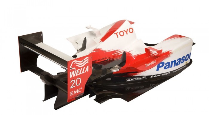 Kiárusítja autóit a Toyota 4