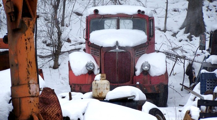 Az autóban van veszélyes hulladék is