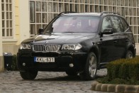 A hét vétele – BMW X3 19