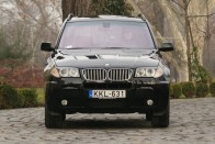 A hét vétele – BMW X3 20
