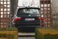 A hét vétele – BMW X3 22