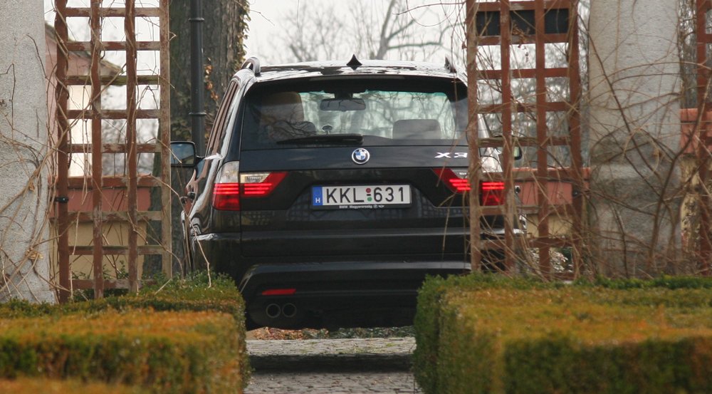 A hét vétele – BMW X3 9