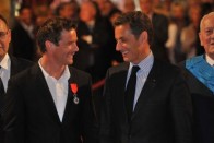Loeb (b.) és Sarkozy