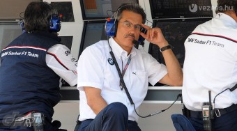 Mindenkit sokkolt a BMW