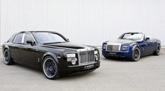 Rolls-Royce 300-as tempóval