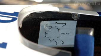 Bajban a Magyar Nagydíj