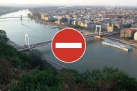 Közel másfél évre lezárják a rakpartot 48 Közel másfél évre lezárják a rakpartot 48