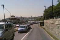 Közel másfél évre lezárják a rakpartot 35 Közel másfél évre lezárják a rakpartot 35