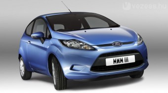 Itthon a kis fogyasztású Ford