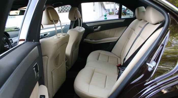 Átlagos a lábhely, de így is kényelmes