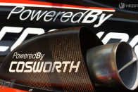 Powered by Cosworth?