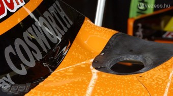 Az F1-krízis egyetlen nyertese