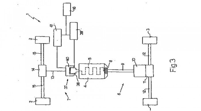 Középmotoros változathoz is